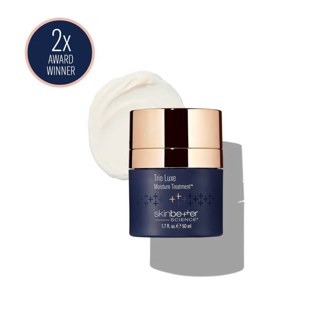 Trio Luxe Moisture Treatment