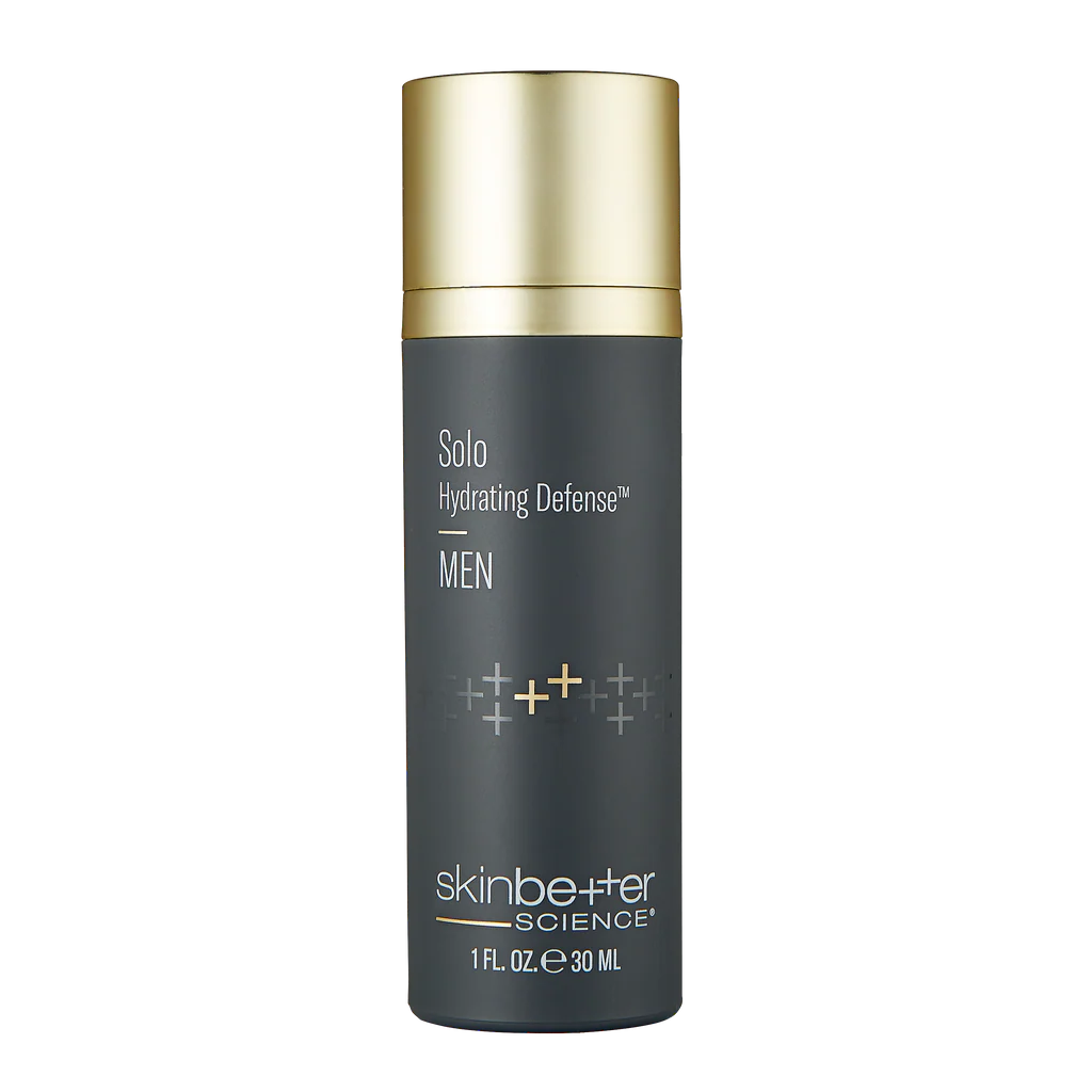 Solo Hydrating Defense Men