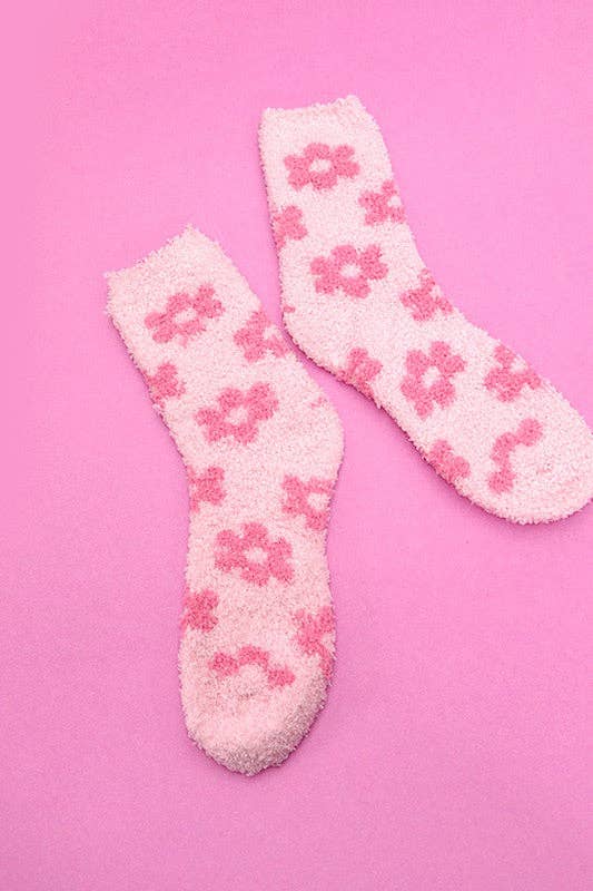 FUZZY SOCKS