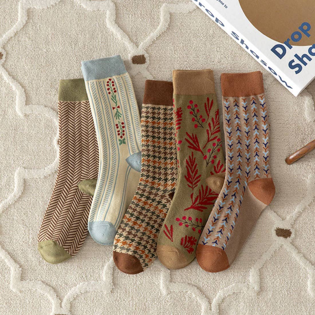 Fall Socks