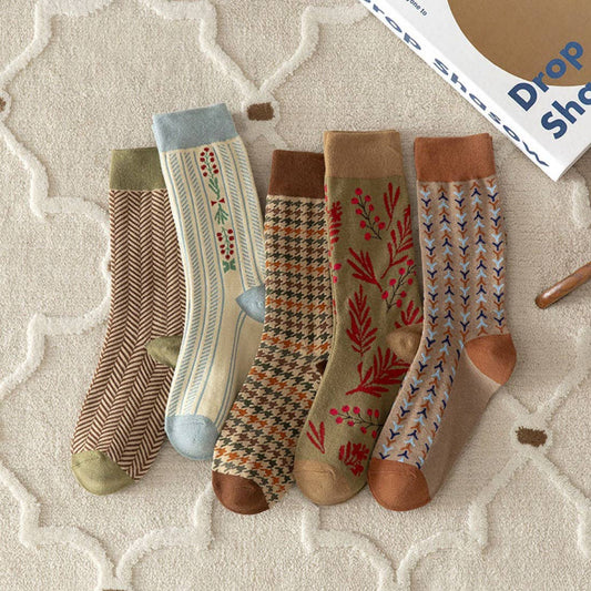 Fall Socks
