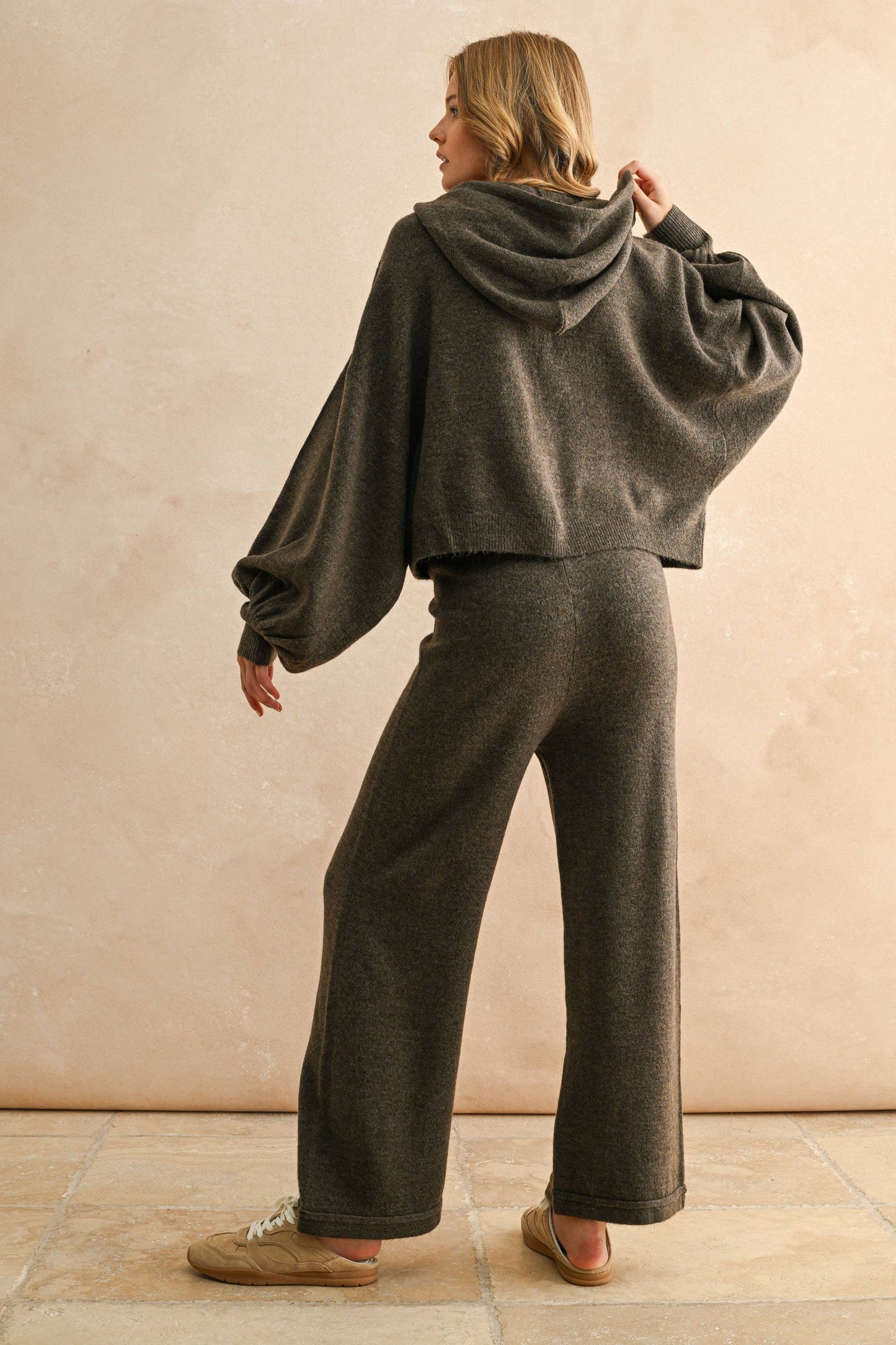 SWEATER PANTS