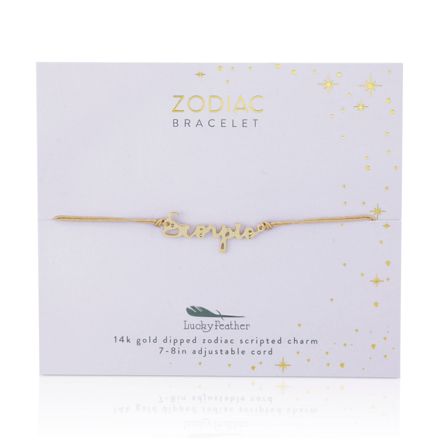 Zodiac Bracelet