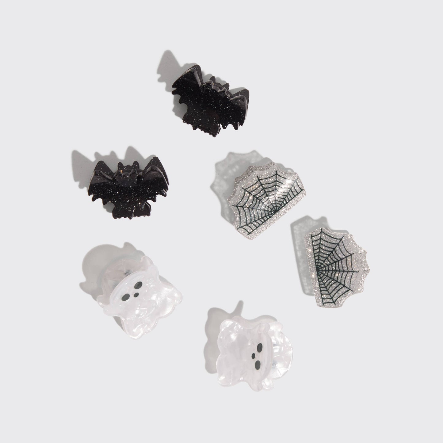 Mini Claw Clips- Halloween