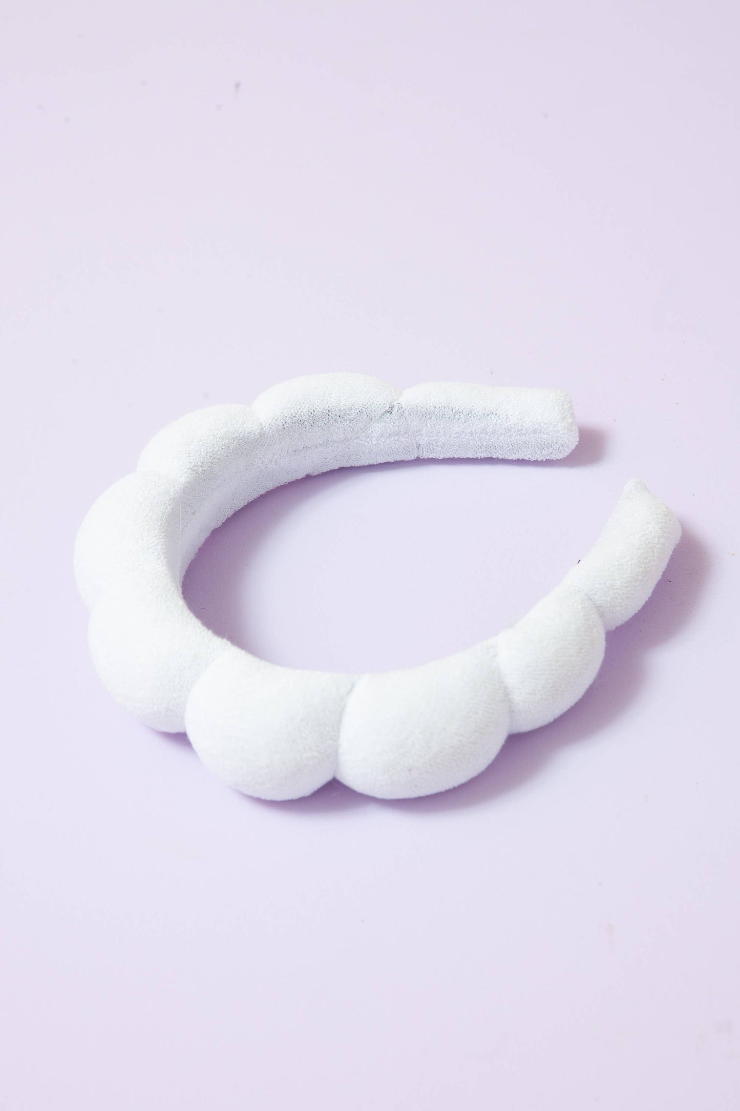 TERRY TOWEL HEADBAND