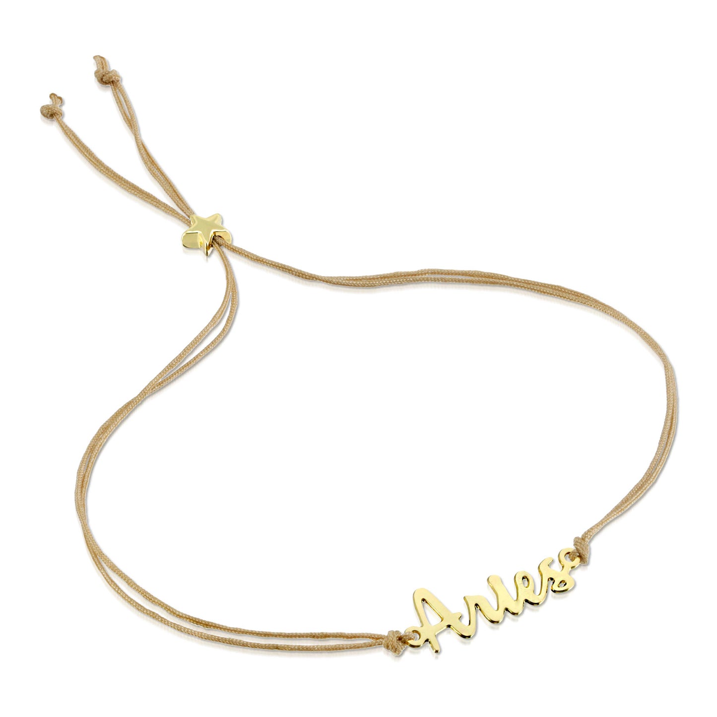 Zodiac Bracelet