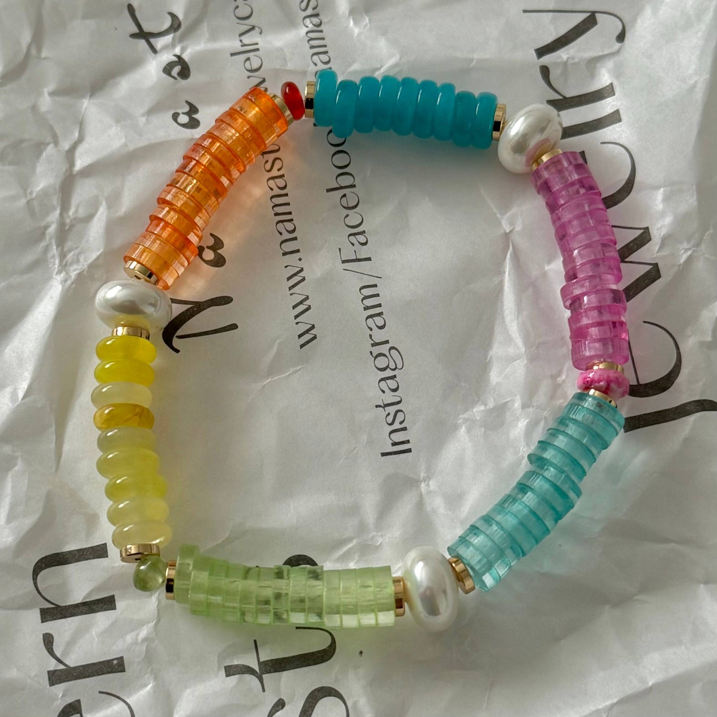Dania Bracelet
