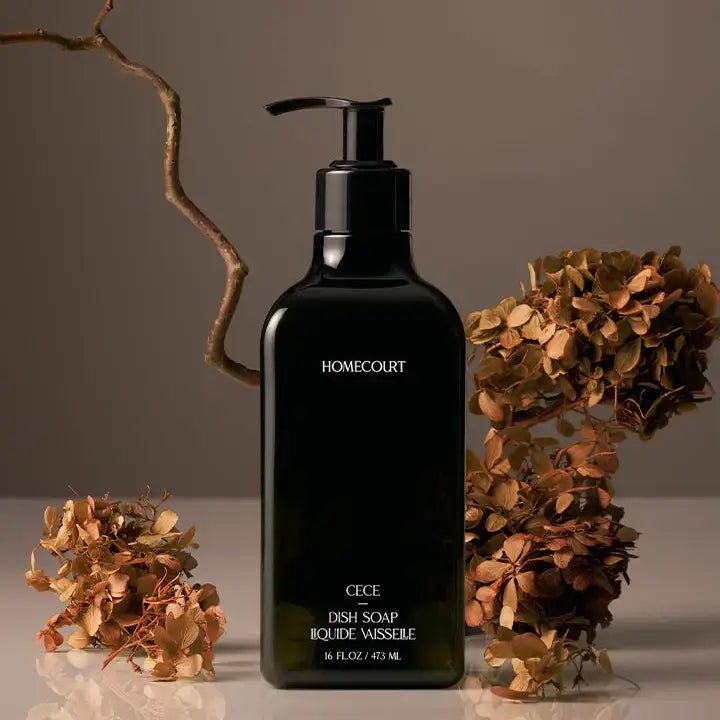 HomeCourt Dish Soap | Half Case