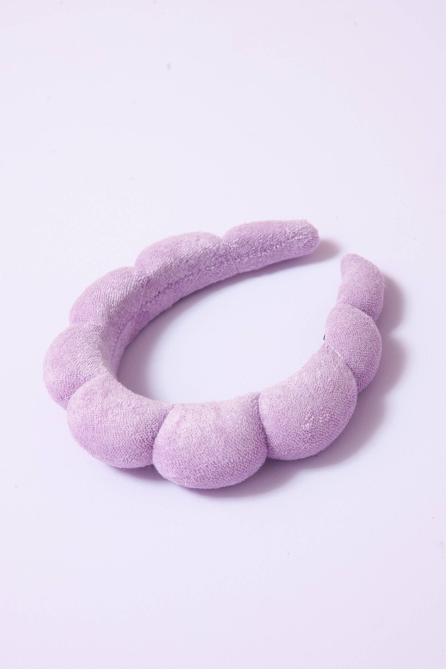 TERRY TOWEL HEADBAND