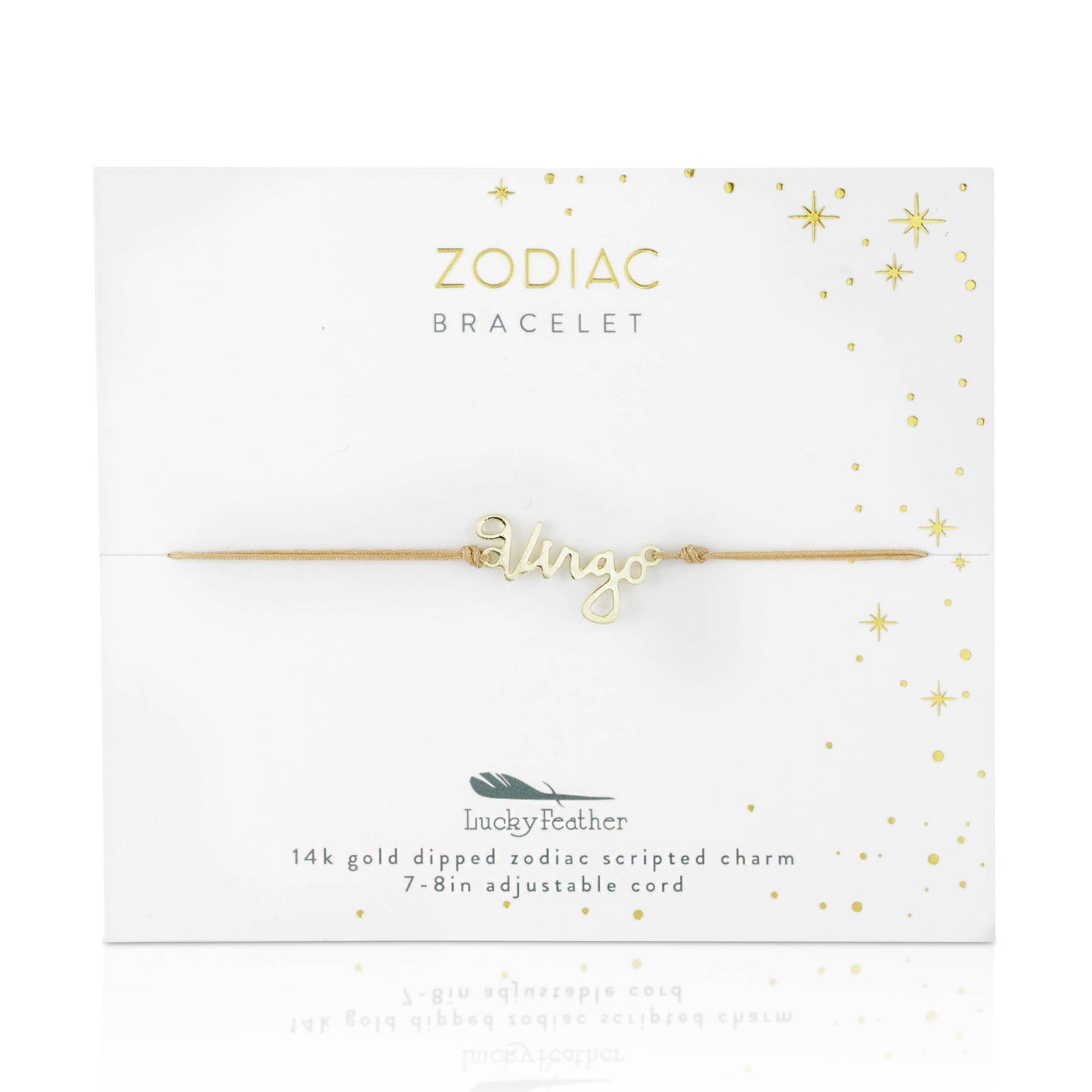 Zodiac Bracelet
