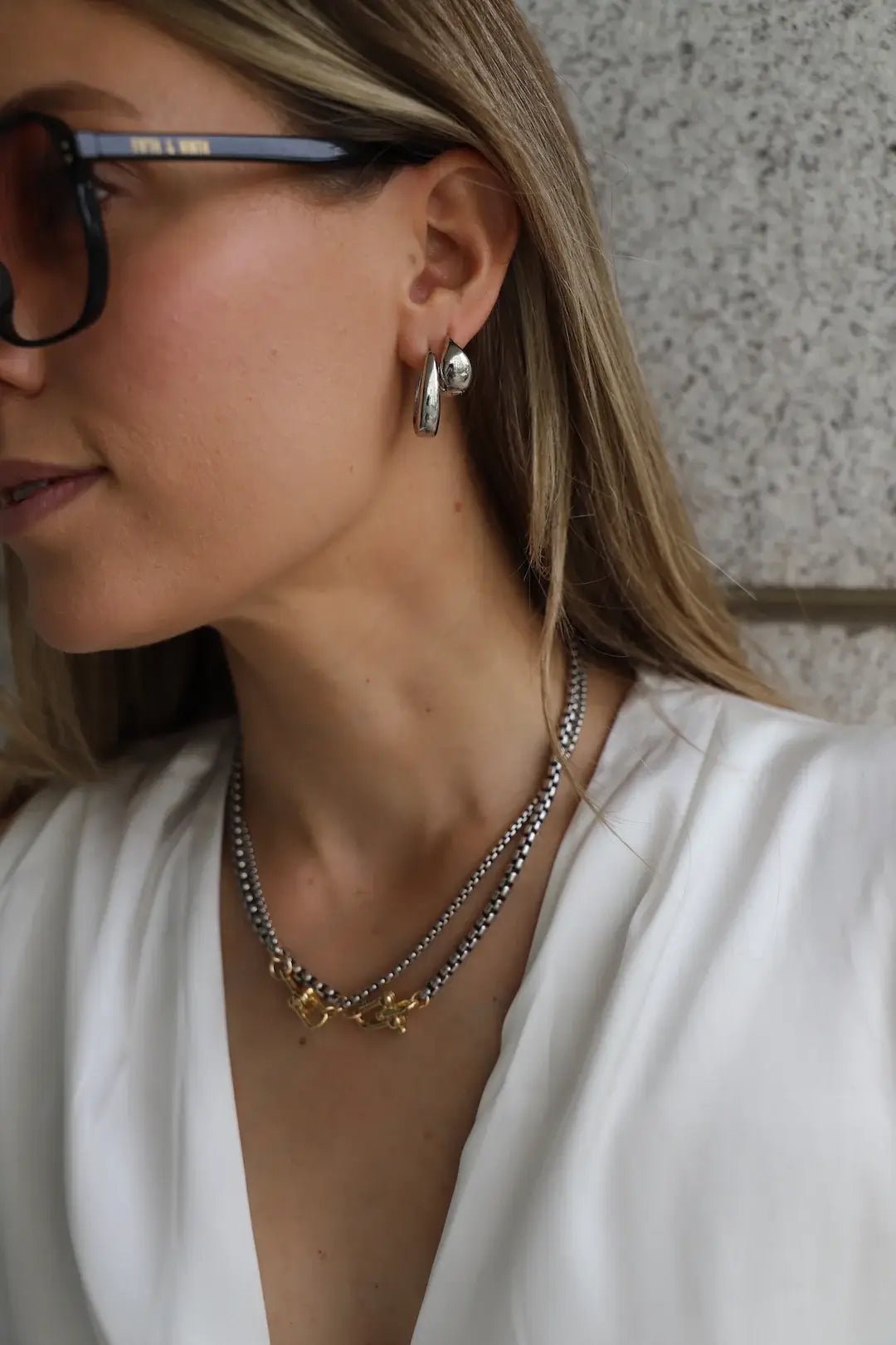 NOVA ROUND BOX CHAIN