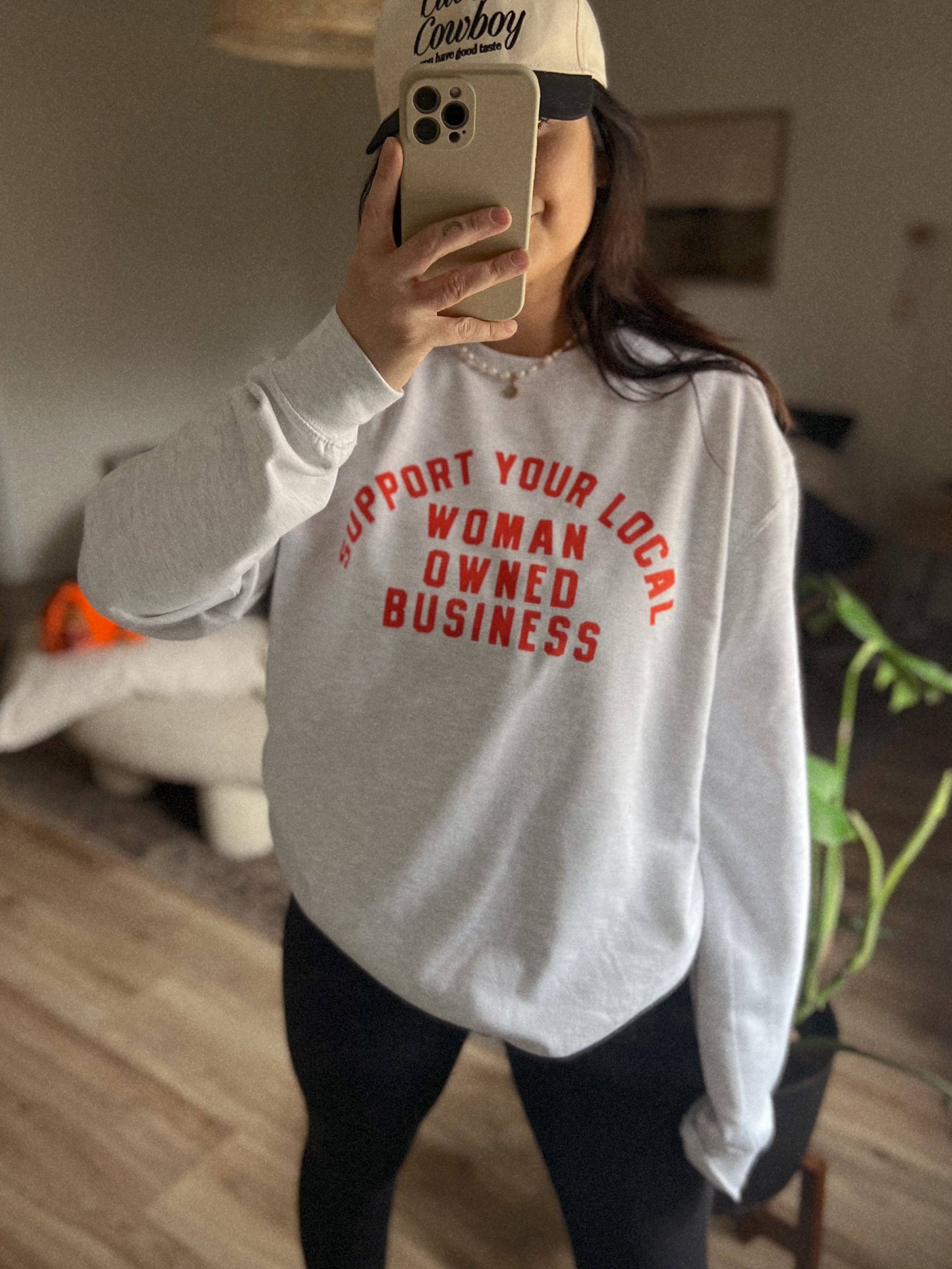 Support Sweatshirt
