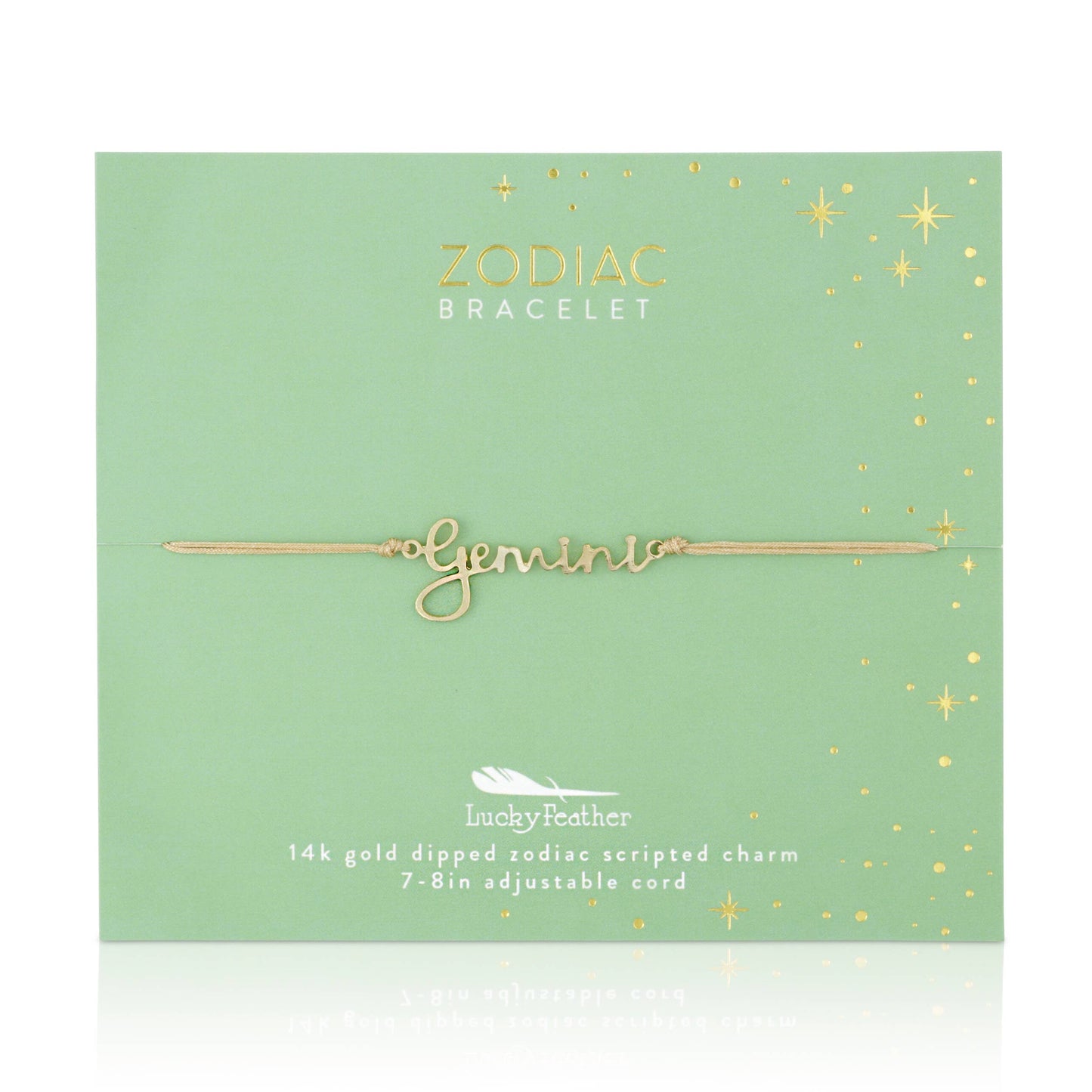 Zodiac Bracelet