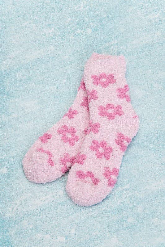 FUZZY SOCKS