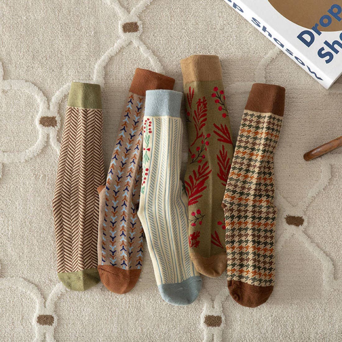 Fall Socks
