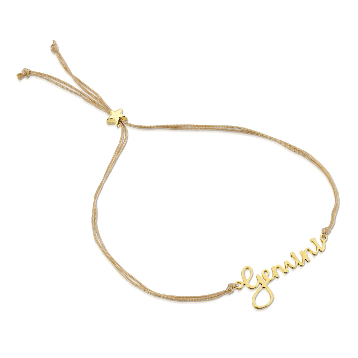 Zodiac Bracelet