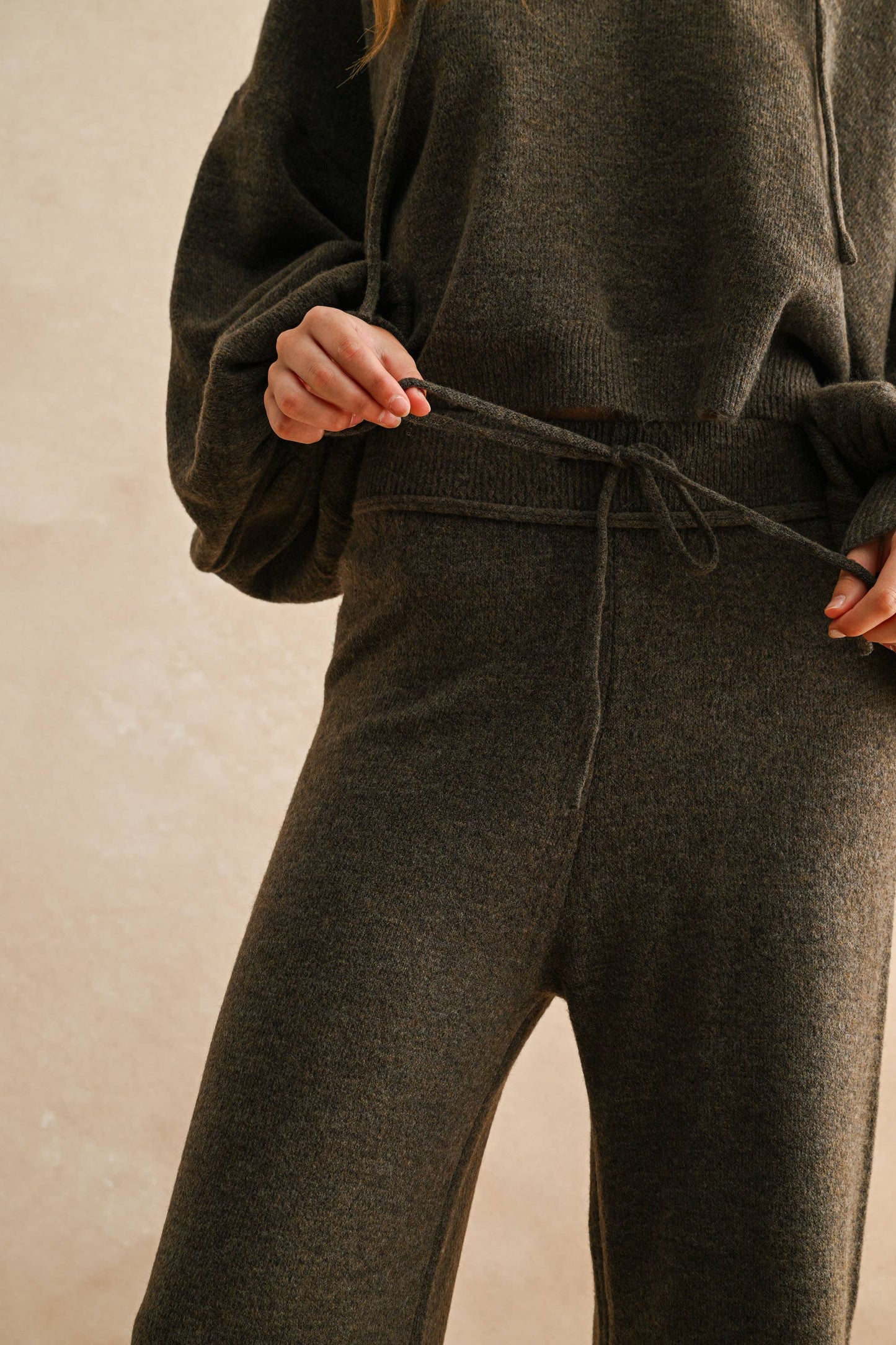 SWEATER PANTS