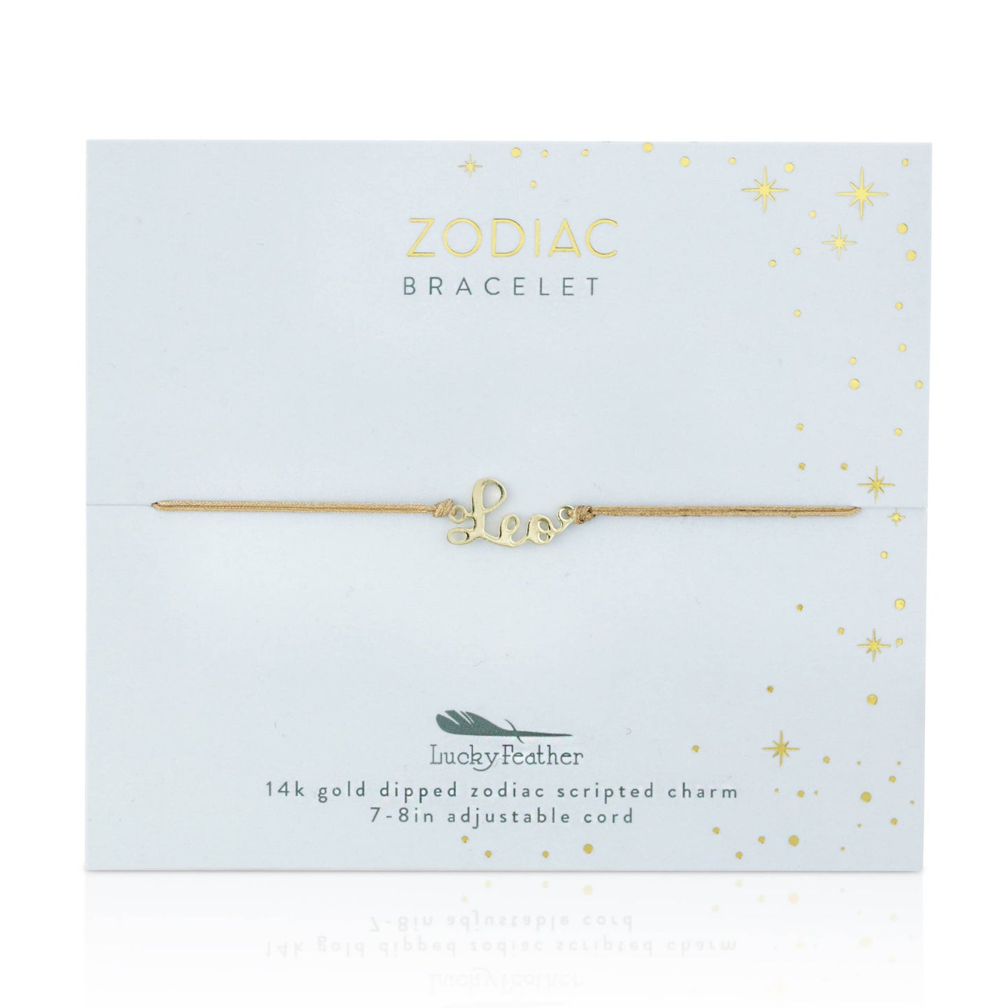 Zodiac Bracelet