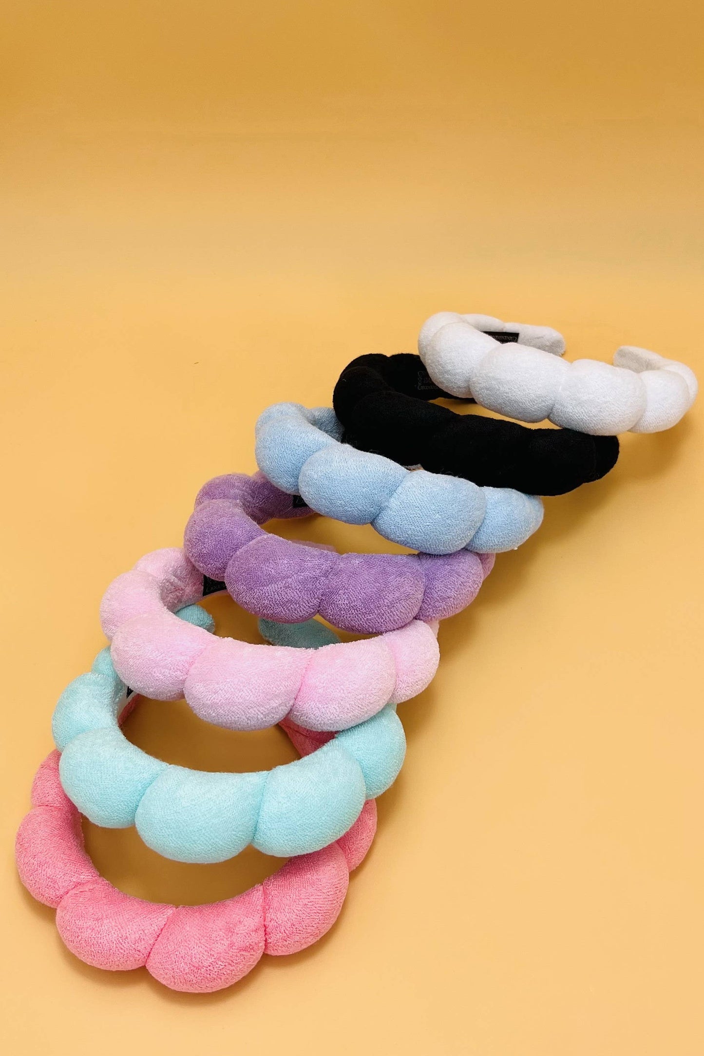 TERRY TOWEL HEADBAND