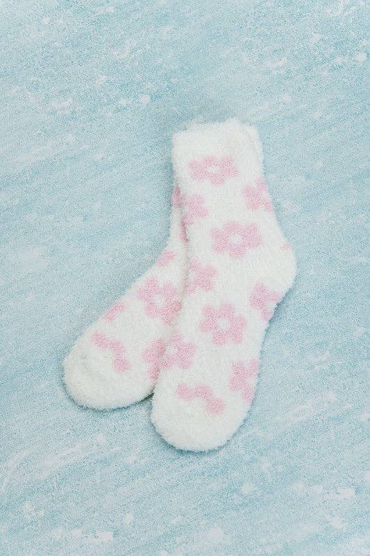 FUZZY SOCKS