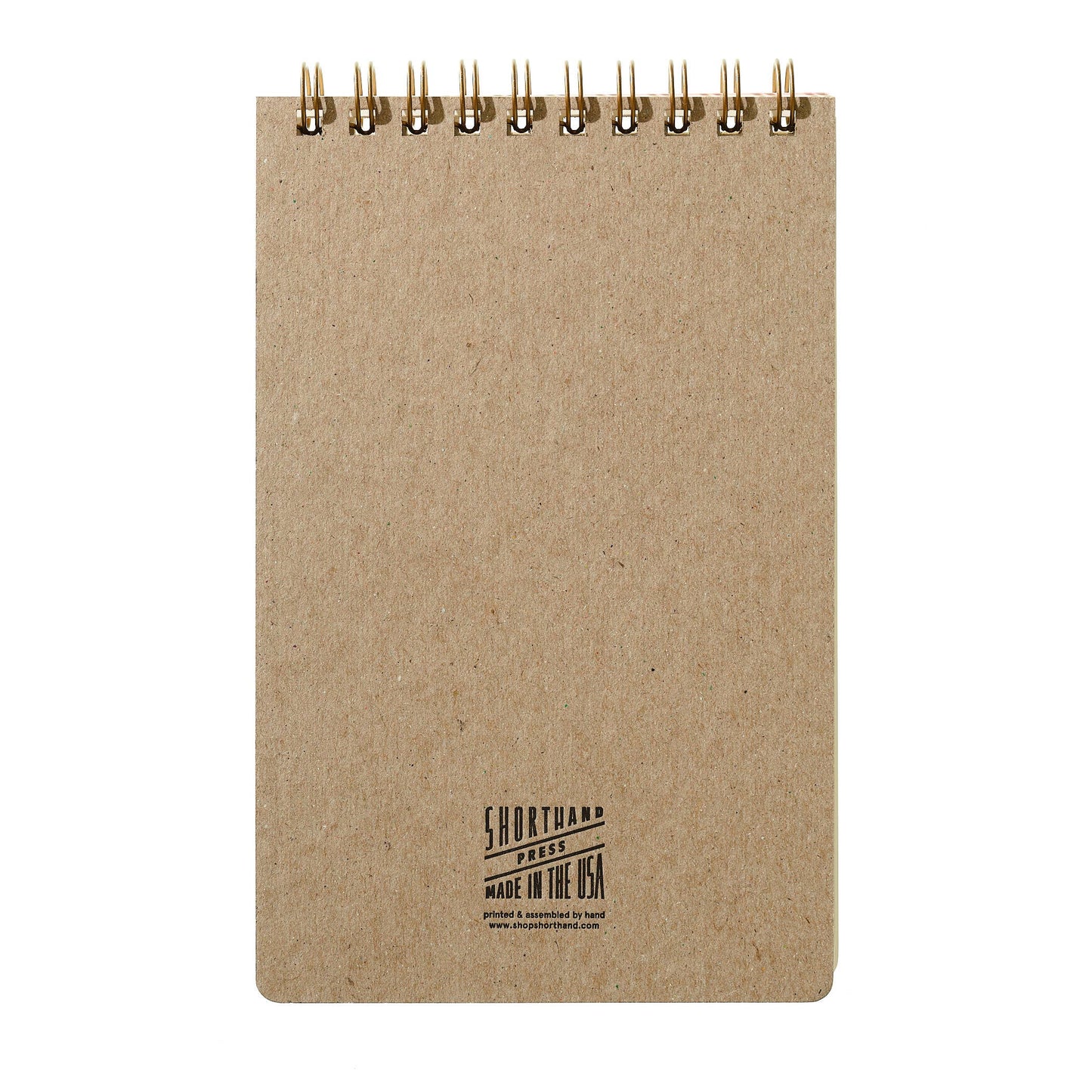 Task Pad Notebook - Mini Floral Pink