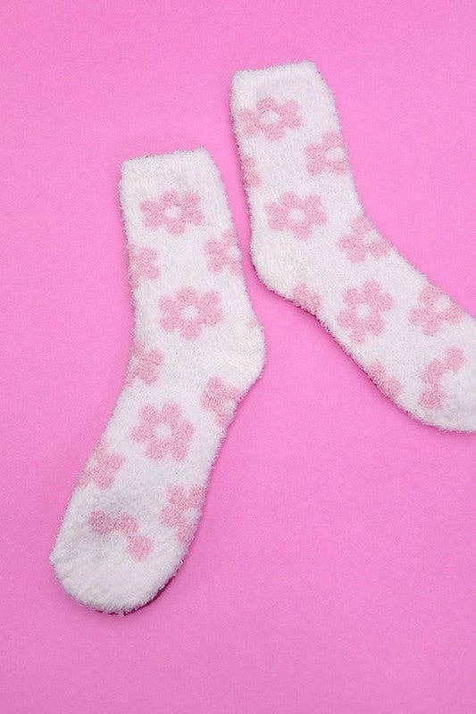 FUZZY SOCKS