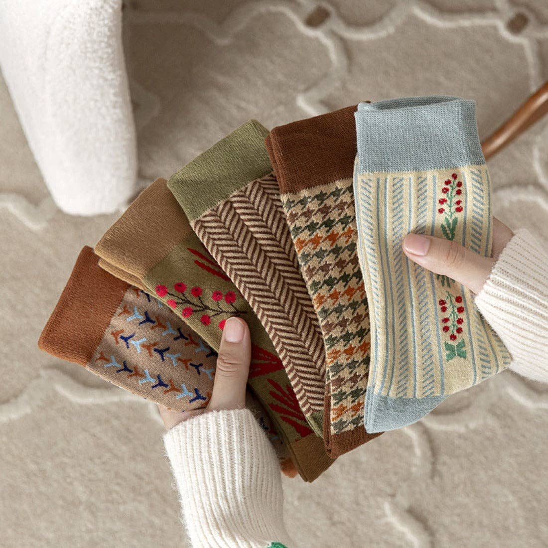 Fall Socks