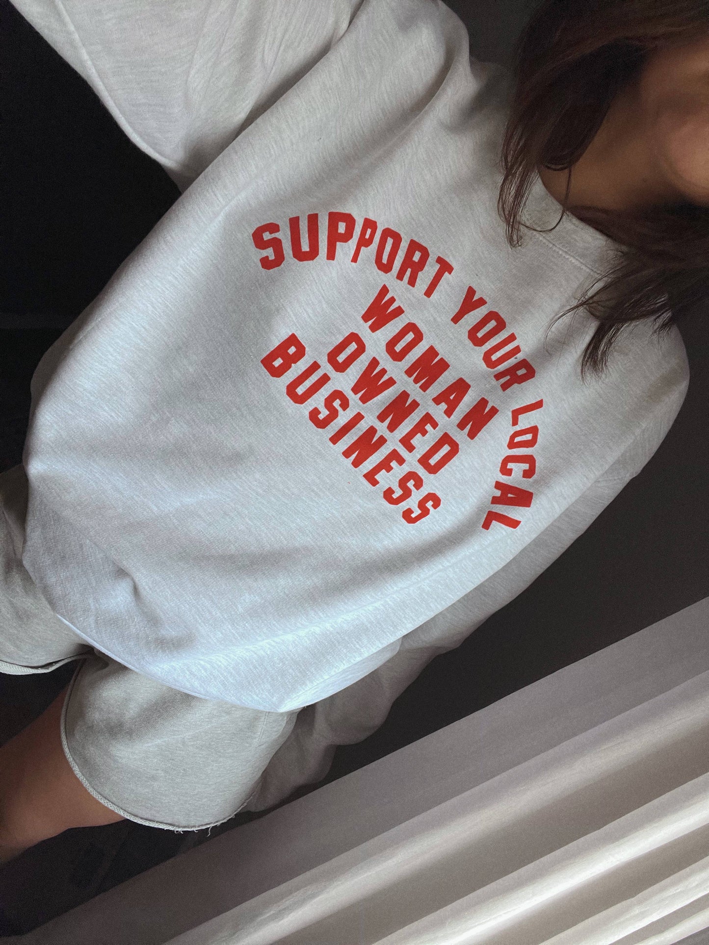 Support Sweatshirt