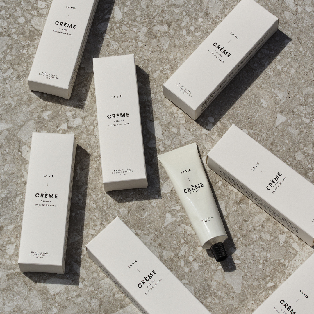 Hand Cream Orange Blossom & Citrus Peel