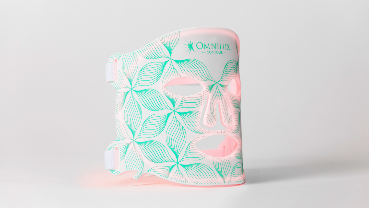 Omnilux Redlight Mask- Contour