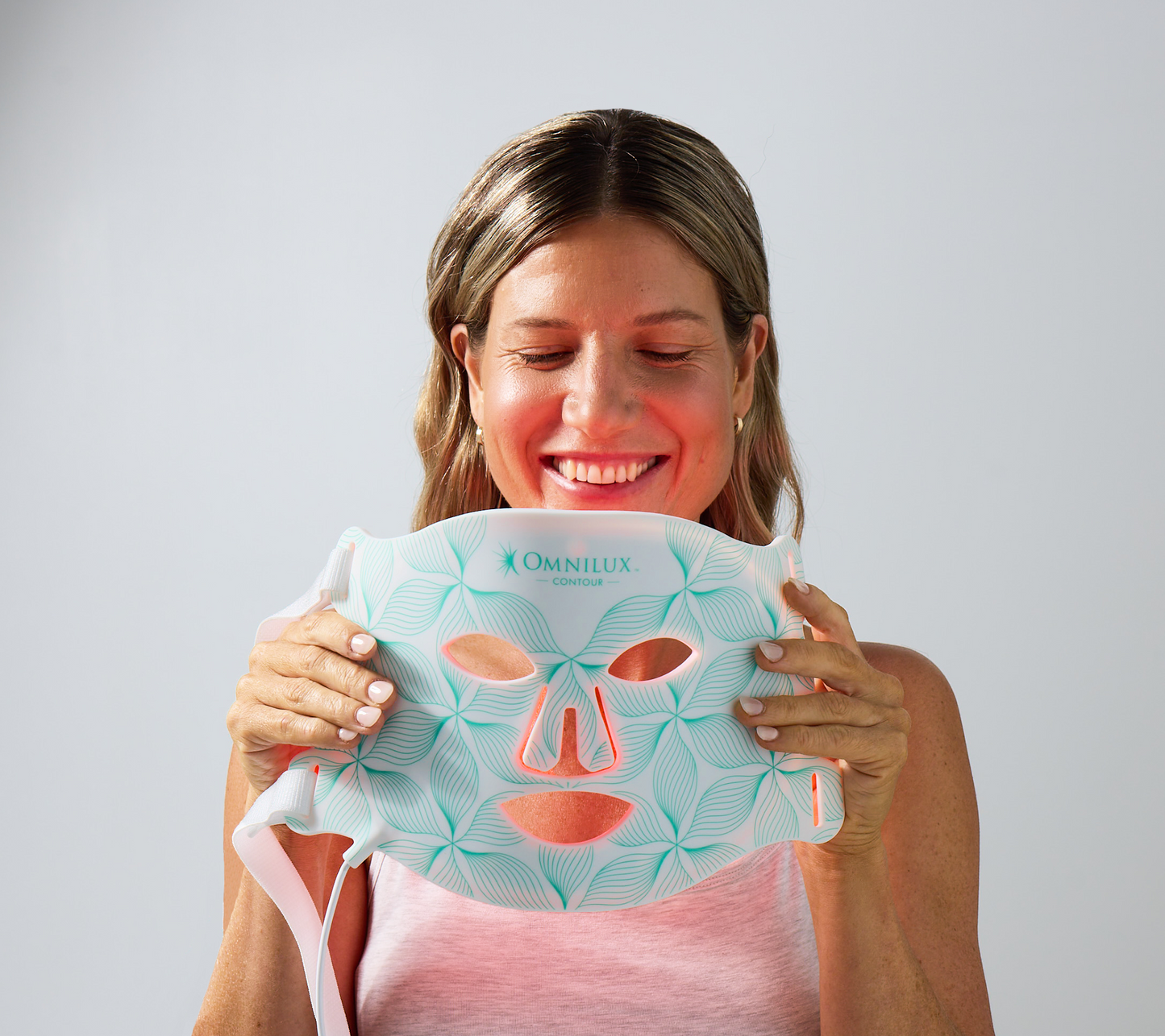 Omnilux Redlight Mask- Contour