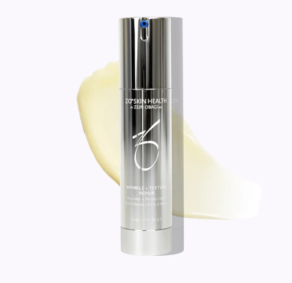 Wrinkle & Texture Repair