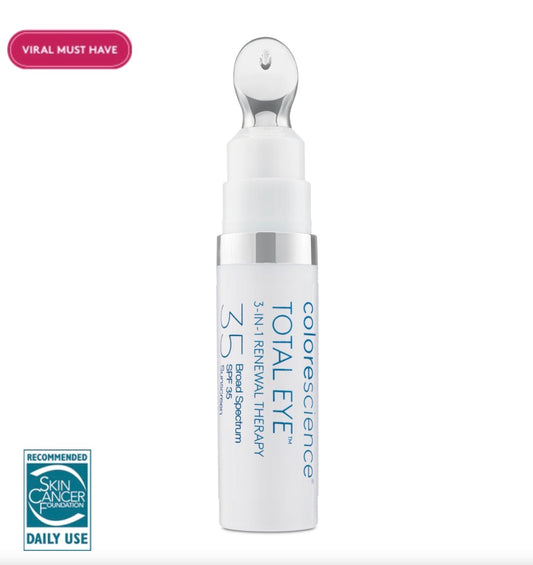 Total Eye Treatment SPF 35