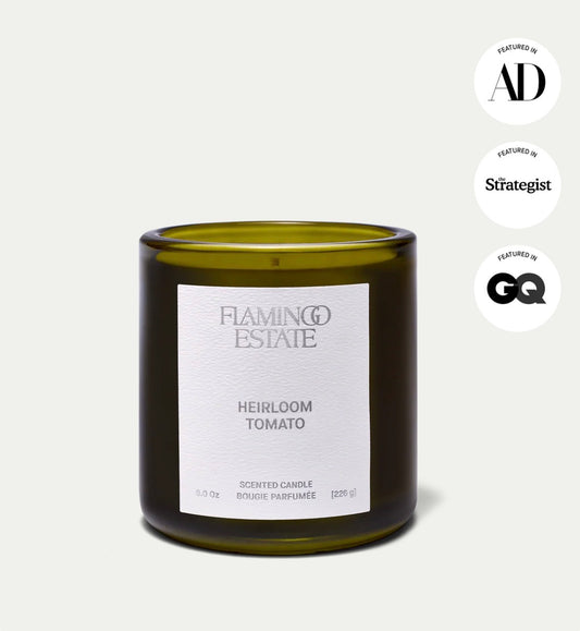 Heirloom Tomato Candle