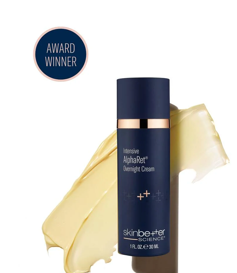 Intensive Alpharet Overnight Cream
