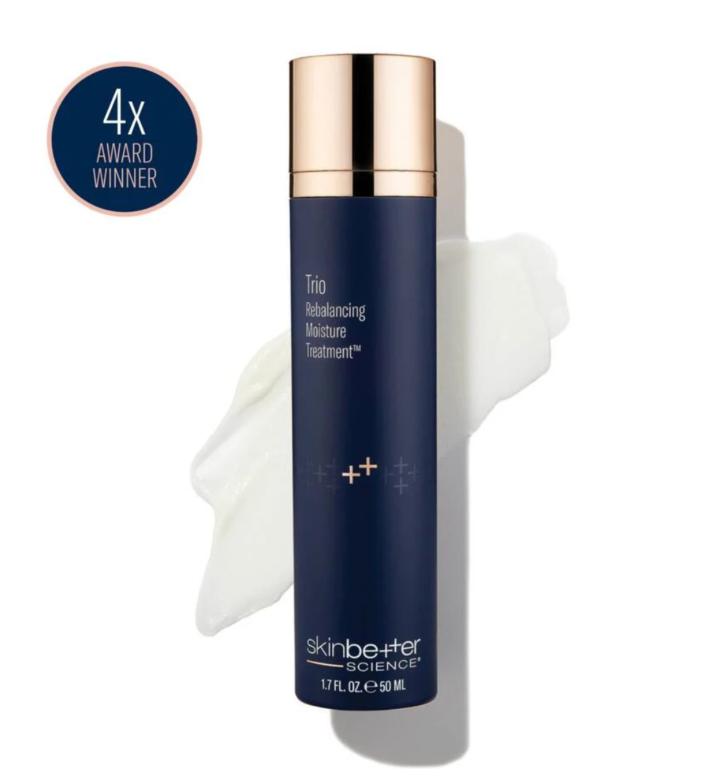 Trio Rebalancing Moisture Treatment