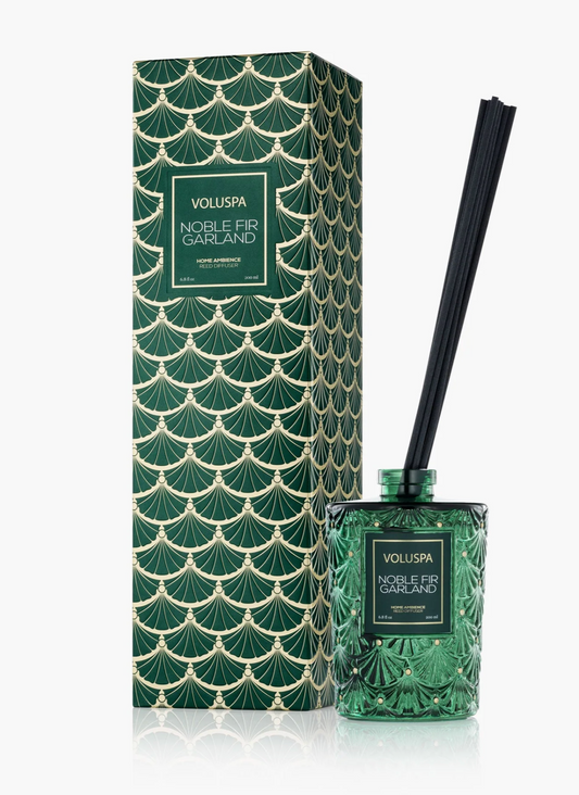 Noble Fir Garland 200ml Diffuser