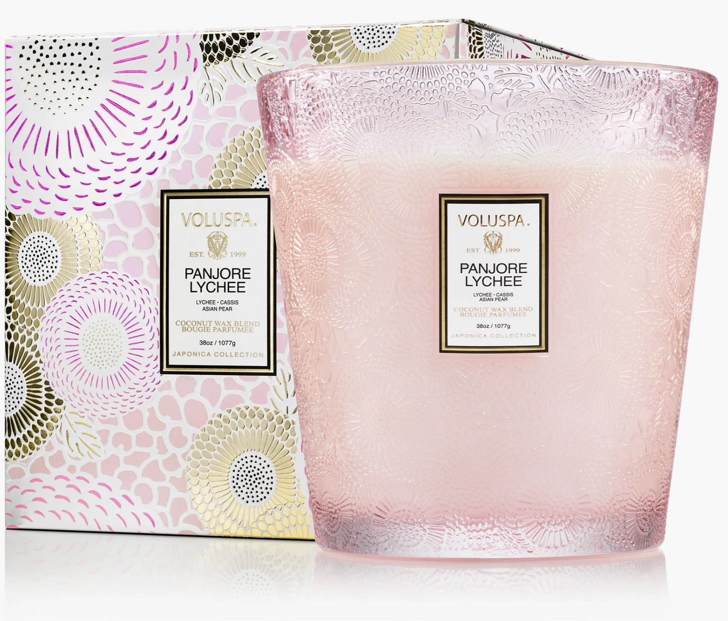 Panjore Lychee 3 W Hearth