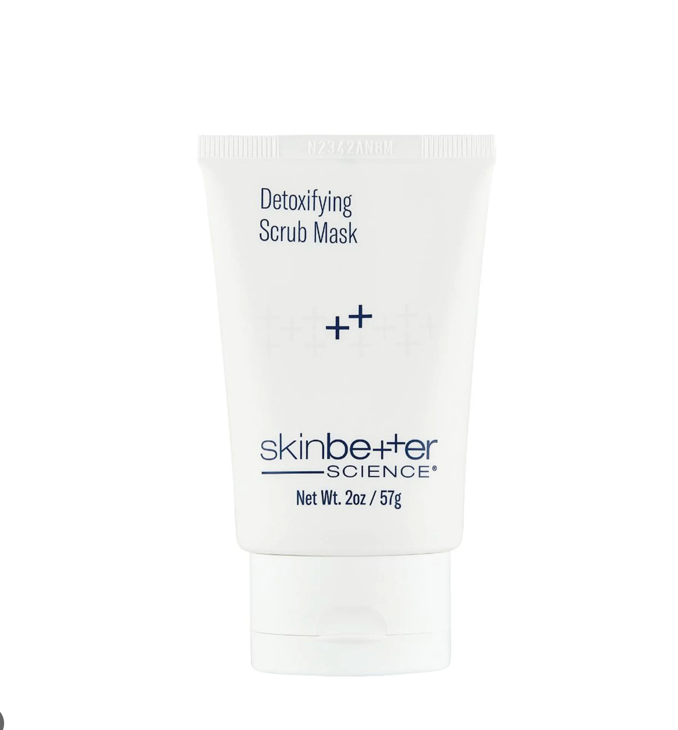 detoxifying scrub mask