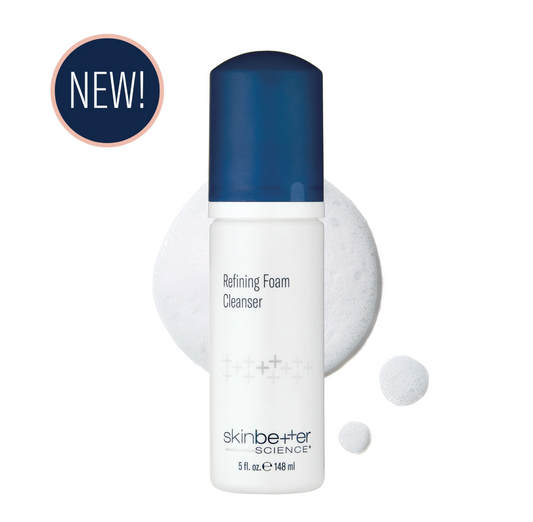 Refining Foam Cleanser