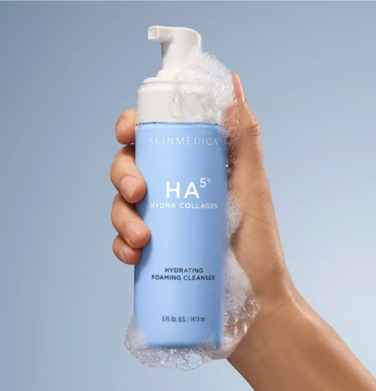 SkinMedica HA5 Hydra Collagen Hydrating Foaming Cleanser