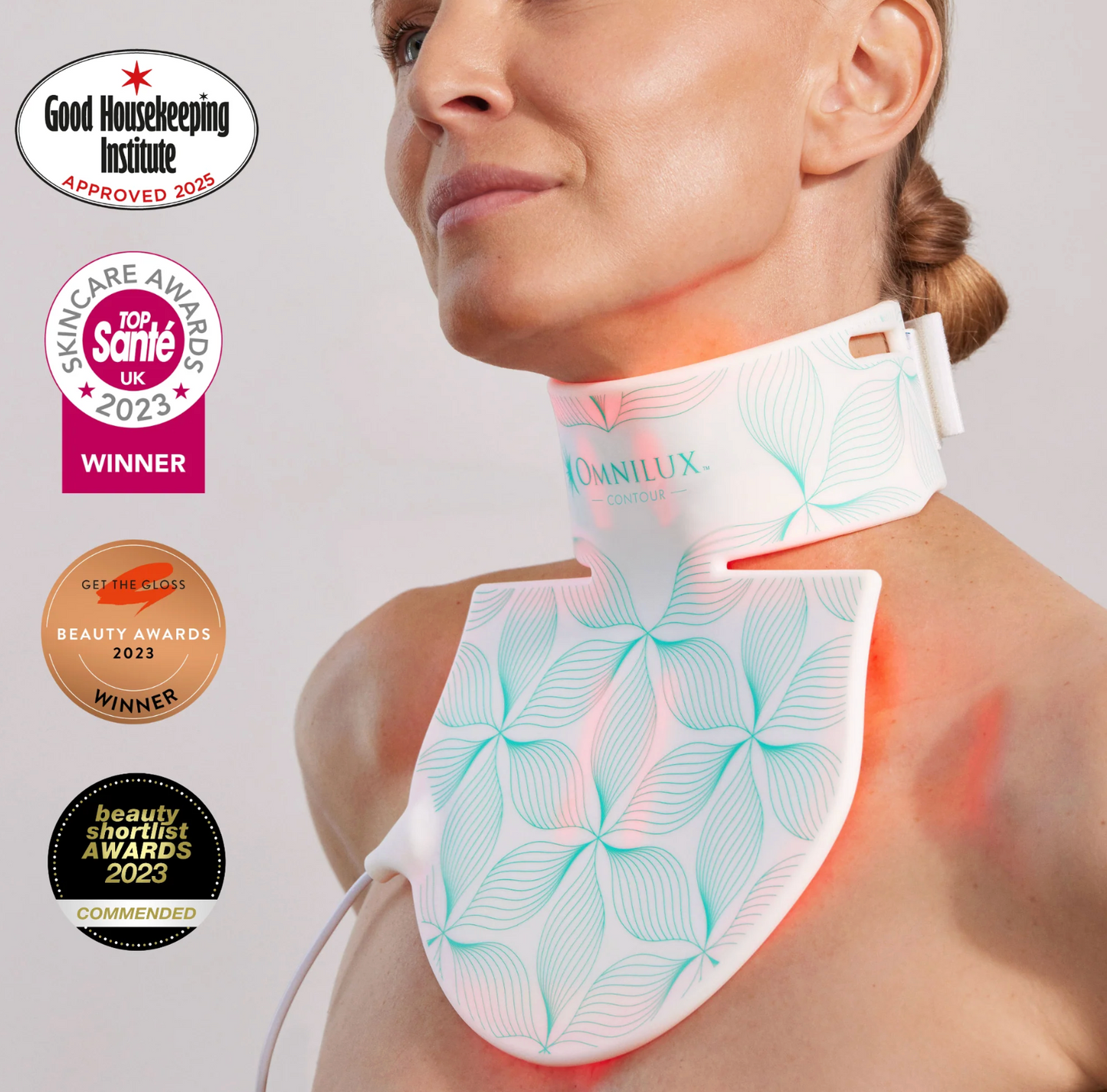 Omnilux Neck & Decollete