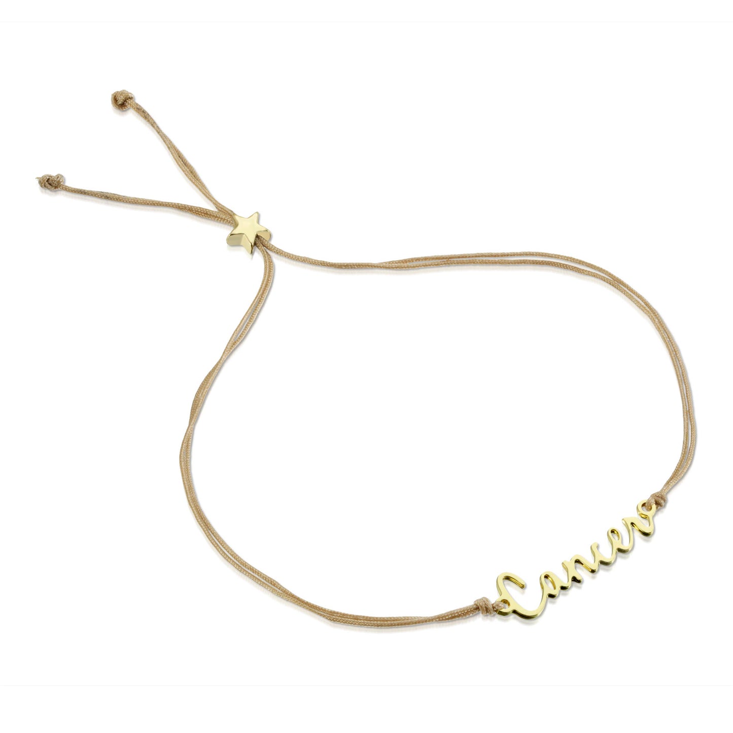 Zodiac Bracelet