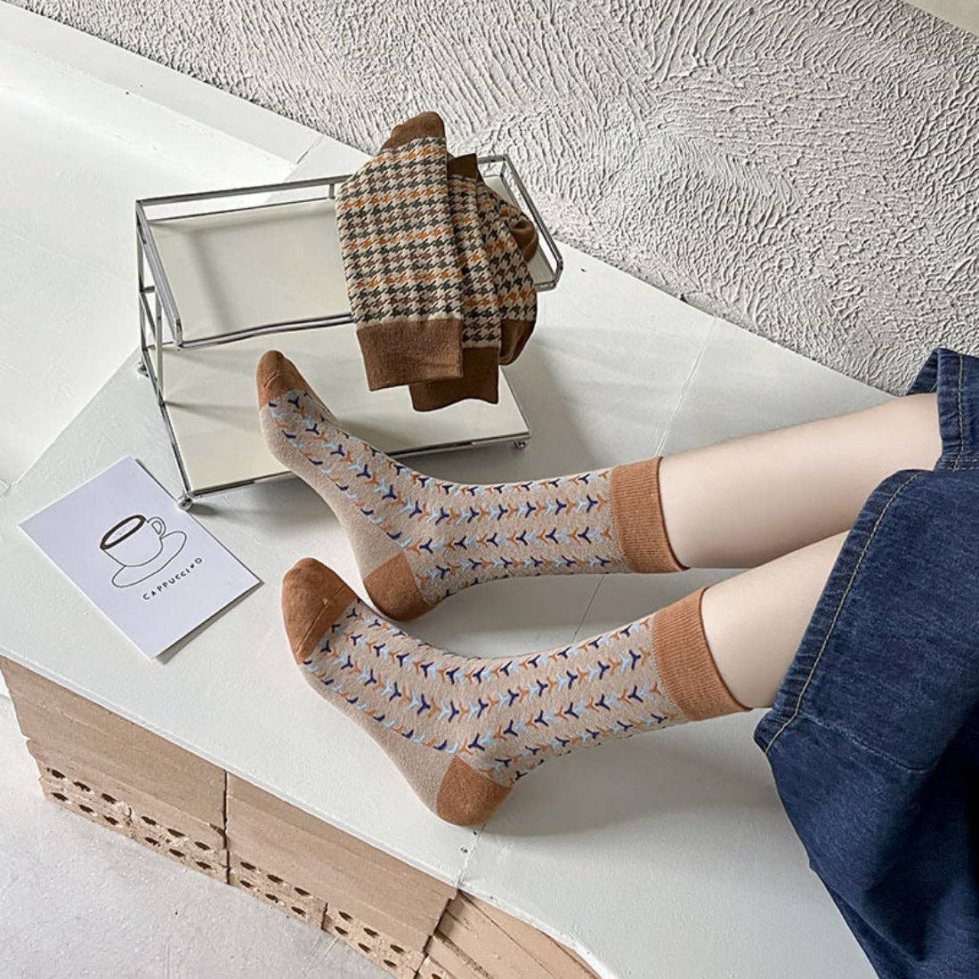 Fall Socks