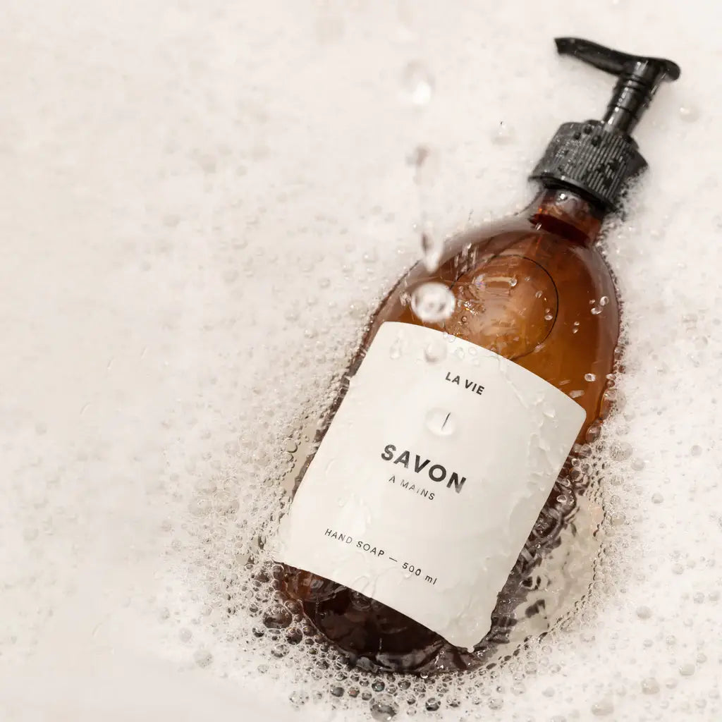 Hand Soap Bergamot Clementine
