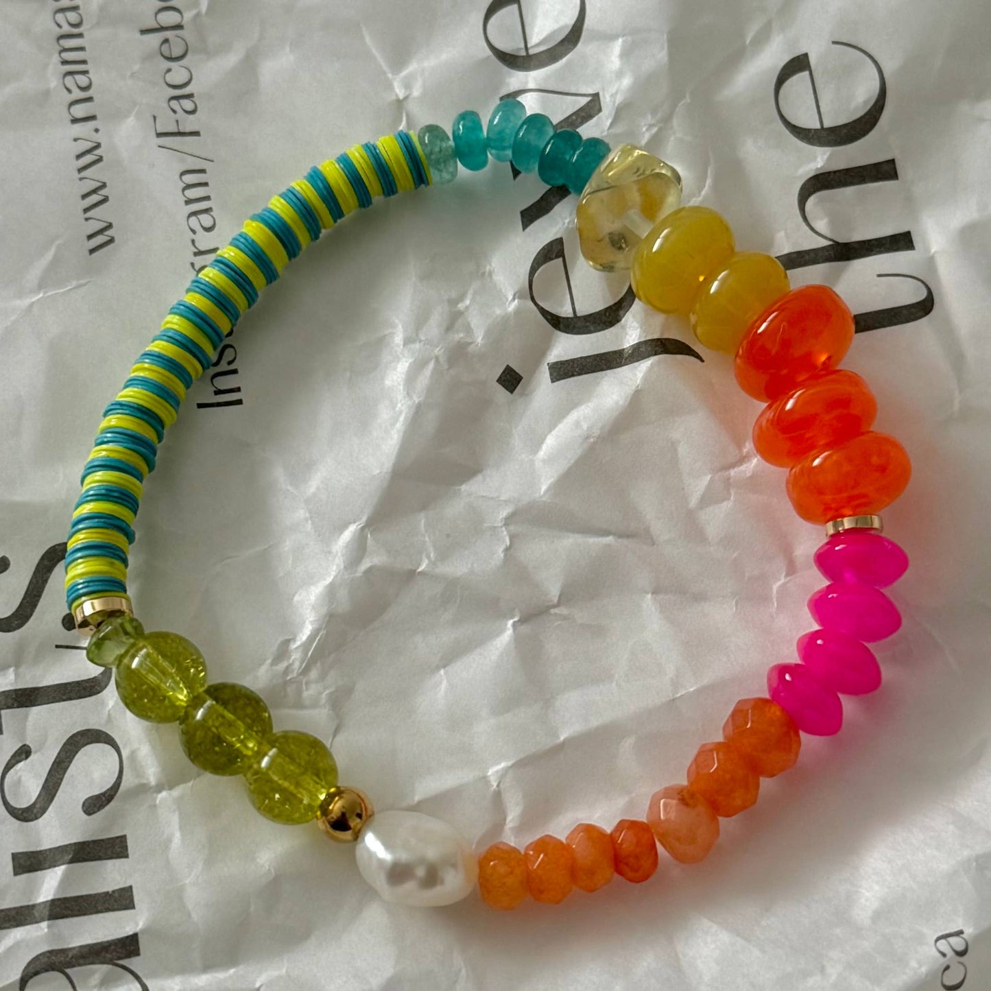 Dania Bracelet