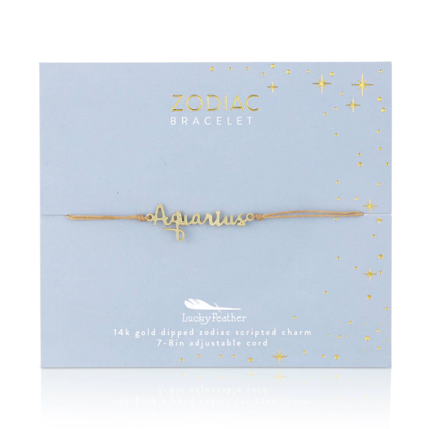 Zodiac Bracelet