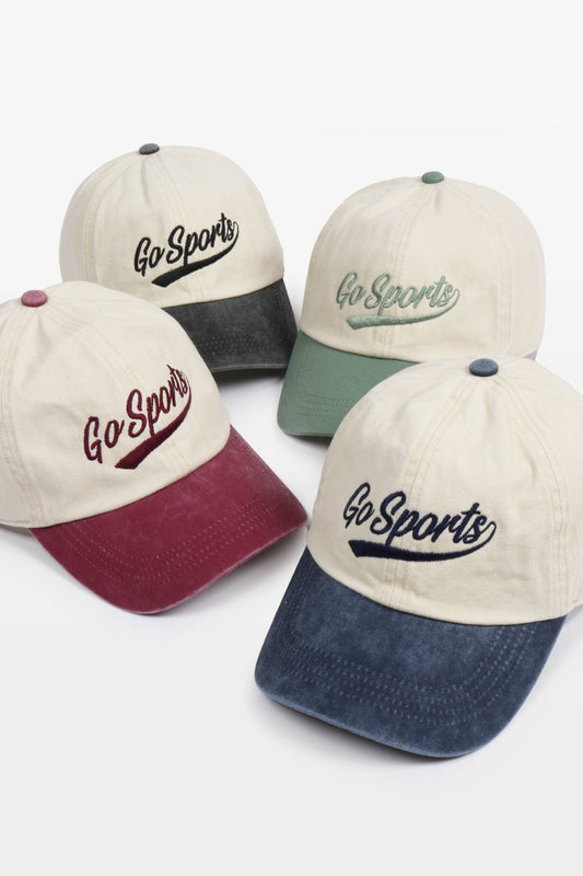 Go Sports Hat