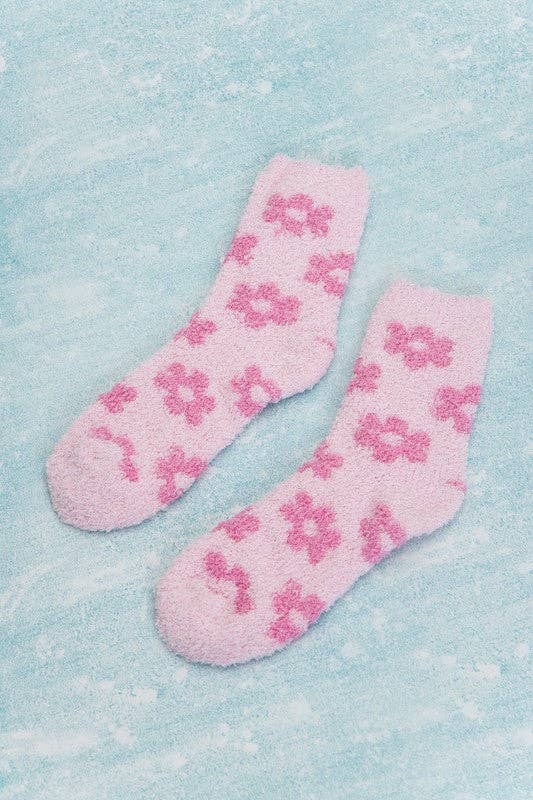 FUZZY SOCKS