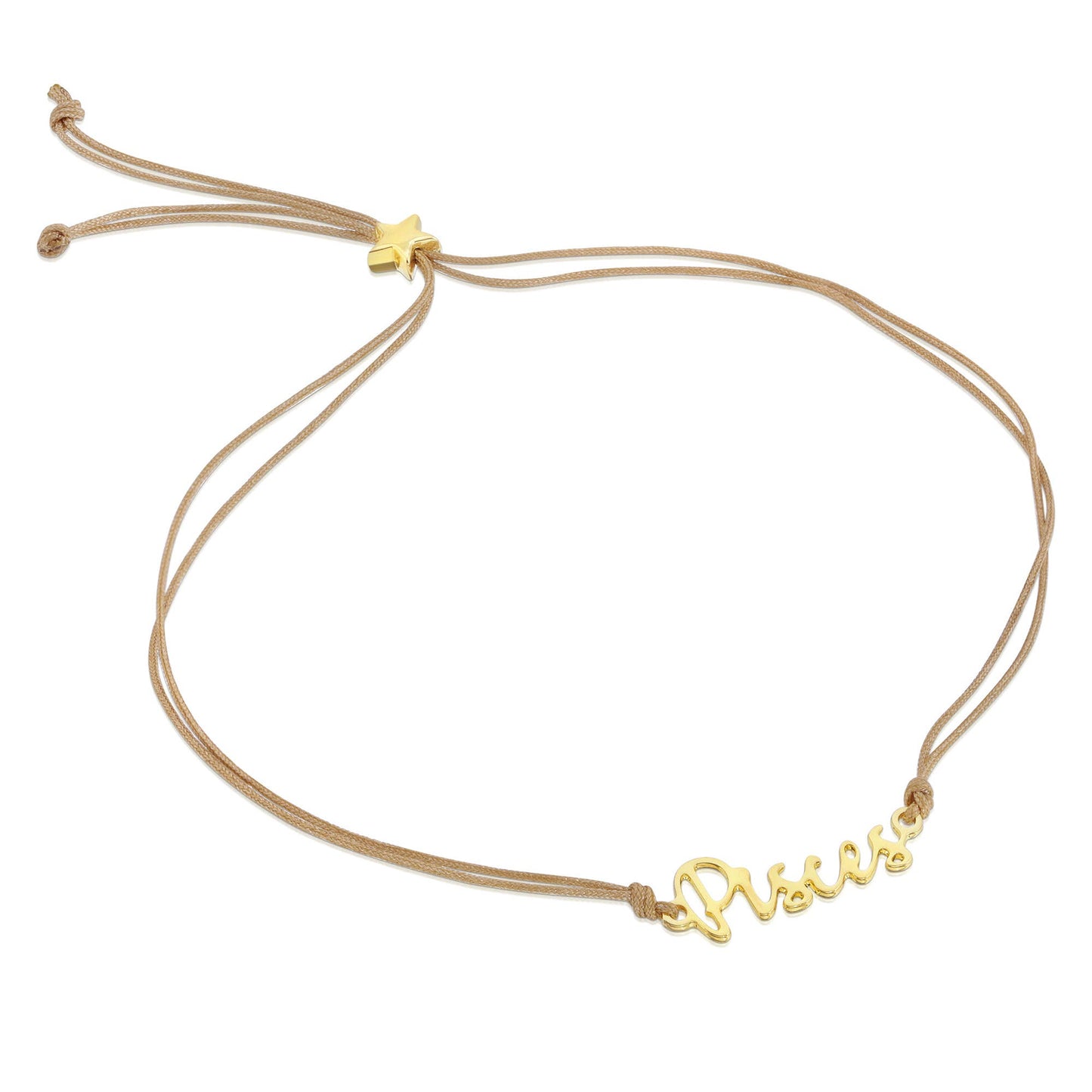 Zodiac Bracelet